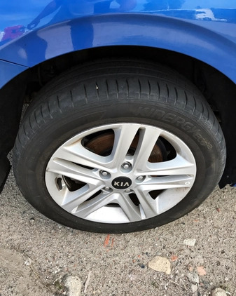 Kia Ceed cena 11500 przebieg: 10000, rok produkcji 2020 z Brusy małe 172